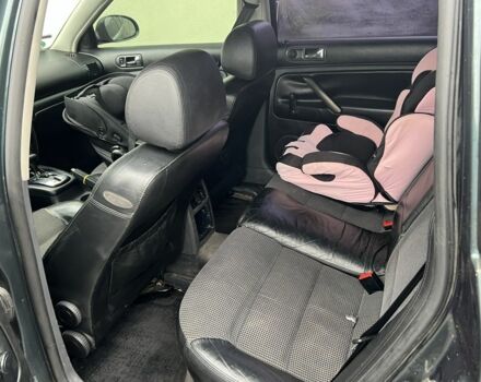 Зеленый Фольксваген Пассат Вариант, объемом двигателя 1.9 л и пробегом 266 тыс. км за 3600 $, фото 6 на Automoto.ua