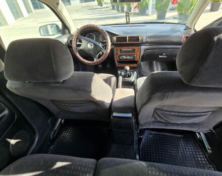 Зеленый Фольксваген Пассат Вариант, объемом двигателя 0 л и пробегом 400 тыс. км за 2350 $, фото 6 на Automoto.ua