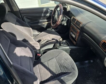 Зеленый Фольксваген Пассат Вариант, объемом двигателя 0 л и пробегом 400 тыс. км за 2350 $, фото 4 на Automoto.ua