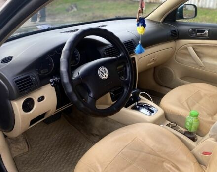 Зелений Фольксваген Пассат Варіант, об'ємом двигуна 1.9 л та пробігом 250 тис. км за 2350 $, фото 5 на Automoto.ua