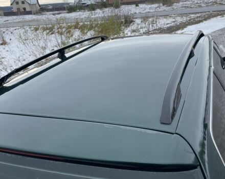 Зеленый Фольксваген Пассат Вариант, объемом двигателя 2 л и пробегом 400 тыс. км за 3700 $, фото 7 на Automoto.ua