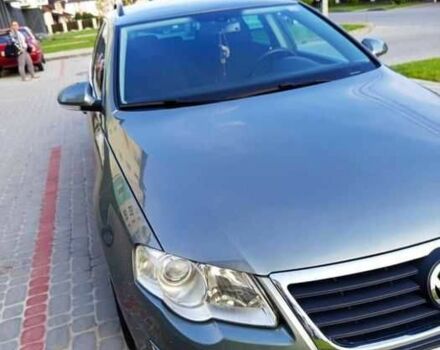 Зеленый Фольксваген Пассат Вариант, объемом двигателя 1.6 л и пробегом 250 тыс. км за 5096 $, фото 10 на Automoto.ua