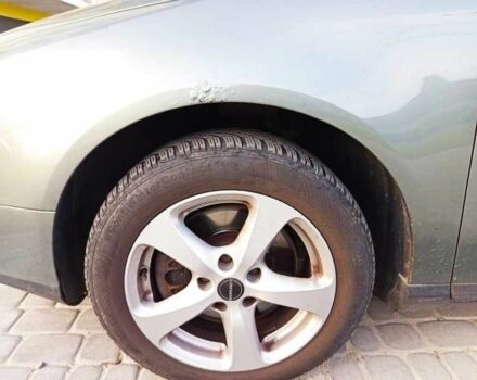 Зеленый Фольксваген Пассат Вариант, объемом двигателя 1.6 л и пробегом 250 тыс. км за 5096 $, фото 2 на Automoto.ua