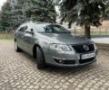 Зеленый Фольксваген Пассат Вариант, объемом двигателя 2 л и пробегом 295 тыс. км за 5000 $, фото 5 на Automoto.ua