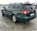 Зеленый Фольксваген Пассат Вариант, объемом двигателя 2 л и пробегом 400 тыс. км за 3700 $, фото 2 на Automoto.ua