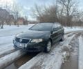 Зеленый Фольксваген Пассат Вариант, объемом двигателя 2 л и пробегом 263 тыс. км за 3000 $, фото 1 на Automoto.ua