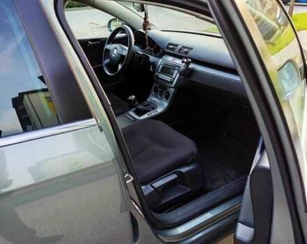 Зеленый Фольксваген Пассат Вариант, объемом двигателя 1.6 л и пробегом 250 тыс. км за 5096 $, фото 6 на Automoto.ua