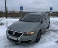 Зеленый Фольксваген Пассат Вариант, объемом двигателя 2 л и пробегом 200 тыс. км за 4750 $, фото 1 на Automoto.ua