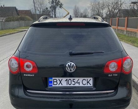 Зелений Фольксваген Пассат Варіант, об'ємом двигуна 2 л та пробігом 315 тис. км за 6500 $, фото 5 на Automoto.ua