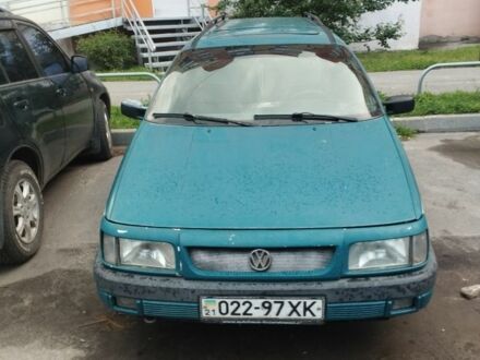 Фольксваген Пассат Вариант 1991 в Купянске на Automoto.ua Зеленый Фольксваген Пассат Вариант, объемом двигателя 0 л и пробегом 3 тыс. км за 1200 $, фото 1 на Automoto.ua