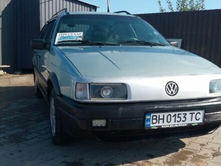 Зеленый Фольксваген Пассат Вариант, объемом двигателя 2 л и пробегом 560 тыс. км за 2500 $, фото 1 на Automoto.ua