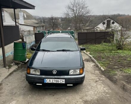 Зеленый Фольксваген Пассат Вариант, объемом двигателя 1.8 л и пробегом 550 тыс. км за 1999 $, фото 1 на Automoto.ua