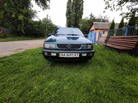 Фольксваген Пассат Вариант 1996 в Житомире на Automoto.ua Зеленый Фольксваген Пассат Вариант, объемом двигателя 0 л и пробегом 312 тыс. км за 3000 $, фото 1 на Automoto.ua