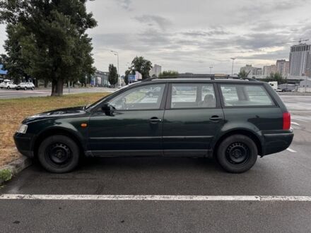 Фольксваген Пассат Вариант 1997 в Киеве на Automoto.ua Зеленый Фольксваген Пассат Вариант, объемом двигателя 1.8 л и пробегом 359 тыс. км за 3400 $, фото 1 на Automoto.ua