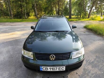 Фольксваген Пассат Варіант 1998 у Корюковке на Automoto.ua Зелений Фольксваген Пассат Варіант, об'ємом двигуна 1.8 л та пробігом 277 тис. км за 3500 $, фото 1 на Automoto.ua