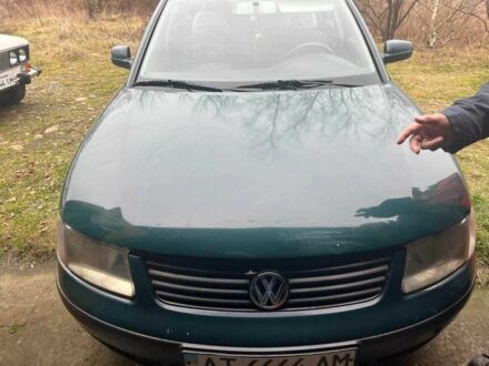 Зелений Фольксваген Пассат Варіант, об'ємом двигуна 1.6 л та пробігом 236 тис. км за 3200 $, фото 1 на Automoto.ua