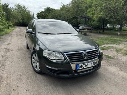 Фольксваген Пассат Вариант 2006 в Харькове на Automoto.ua Зеленый Фольксваген Пассат Вариант, объемом двигателя 1.9 л и пробегом 303 тыс. км за 2800 $, фото 1 на Automoto.ua