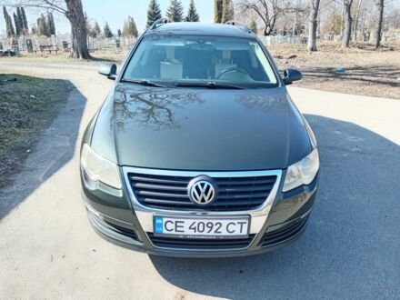 Фольксваген Пассат Варіант 2006 у Миргороде на Automoto.ua Зелений Фольксваген Пассат Варіант, об'ємом двигуна 2 л та пробігом 300 тис. км за 5500 $, фото 1 на Automoto.ua