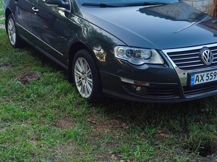 Фольксваген Пассат Варіант 2006 у Чугуеве на Automoto.ua Зелений Фольксваген Пассат Варіант, об'ємом двигуна 2 л та пробігом 380 тис. км за 5300 $, фото 1 на Automoto.ua