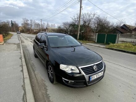 Зелений Фольксваген Пассат Варіант, об'ємом двигуна 2 л та пробігом 315 тис. км за 6500 $, фото 1 на Automoto.ua