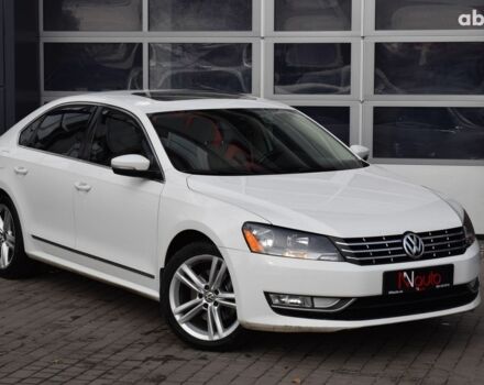 Білий Фольксваген Пассат, об'ємом двигуна 0 л та пробігом 250 тис. км за 13900 $, фото 2 на Automoto.ua