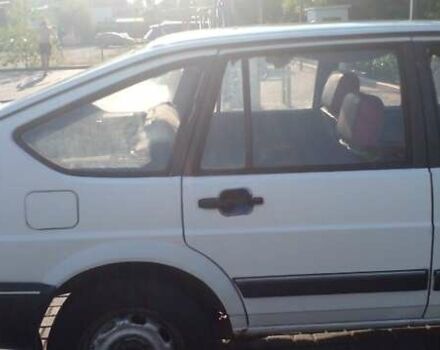 Белый Фольксваген Пассат, объемом двигателя 1.3 л и пробегом 300 тыс. км за 2400 $, фото 3 на Automoto.ua