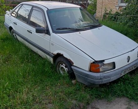 Білий Фольксваген Пассат, об'ємом двигуна 0 л та пробігом 400 тис. км за 650 $, фото 1 на Automoto.ua