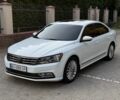 Белый Фольксваген Пассат, объемом двигателя 1.8 л и пробегом 184 тыс. км за 10870 $, фото 1 на Automoto.ua