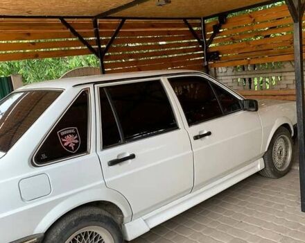 Білий Фольксваген Пассат, об'ємом двигуна 2.2 л та пробігом 358 тис. км за 2000 $, фото 12 на Automoto.ua