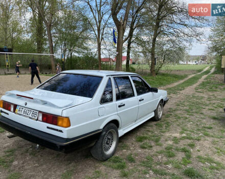 Білий Фольксваген Пассат, об'ємом двигуна 2.2 л та пробігом 358 тис. км за 2000 $, фото 5 на Automoto.ua