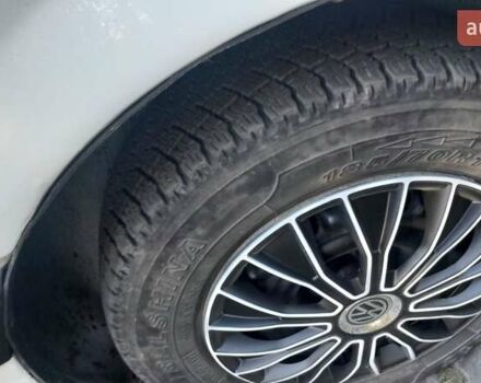 Белый Фольксваген Пассат, объемом двигателя 1.8 л и пробегом 300 тыс. км за 1600 $, фото 5 на Automoto.ua