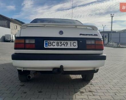 Белый Фольксваген Пассат, объемом двигателя 1.8 л и пробегом 300 тыс. км за 1600 $, фото 27 на Automoto.ua