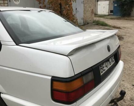 Белый Фольксваген Пассат, объемом двигателя 0 л и пробегом 400 тыс. км за 500 $, фото 9 на Automoto.ua