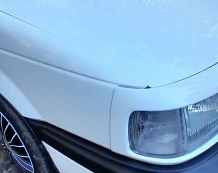 Белый Фольксваген Пассат, объемом двигателя 1.8 л и пробегом 300 тыс. км за 1600 $, фото 7 на Automoto.ua