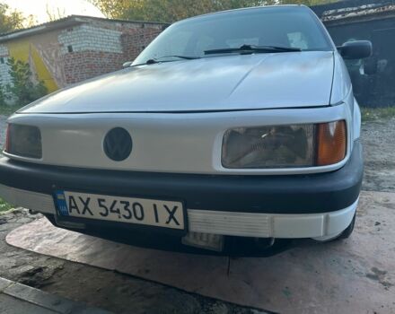 Белый Фольксваген Пассат, объемом двигателя 1.8 л и пробегом 457 тыс. км за 1669 $, фото 1 на Automoto.ua