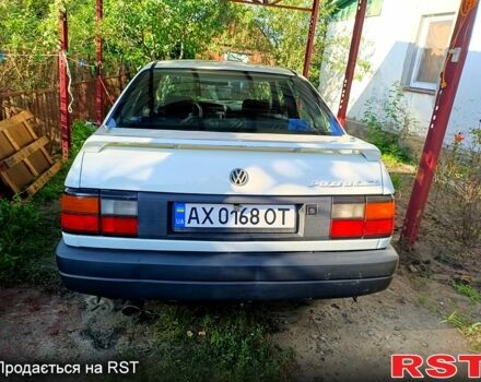 Білий Фольксваген Пассат, об'ємом двигуна 1.8 л та пробігом 400 тис. км за 2300 $, фото 2 на Automoto.ua