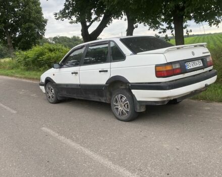 Білий Фольксваген Пассат, об'ємом двигуна 1.8 л та пробігом 300 тис. км за 900 $, фото 3 на Automoto.ua