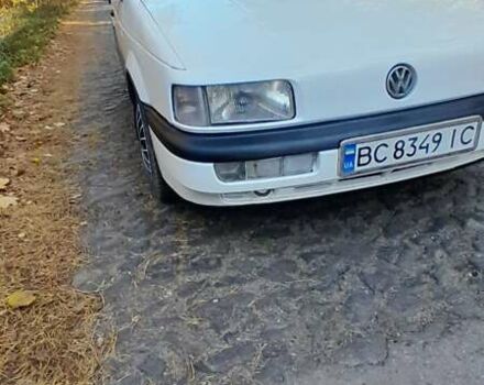 Белый Фольксваген Пассат, объемом двигателя 1.8 л и пробегом 300 тыс. км за 1600 $, фото 9 на Automoto.ua