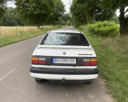 Білий Фольксваген Пассат, об'ємом двигуна 1.8 л та пробігом 300 тис. км за 900 $, фото 5 на Automoto.ua