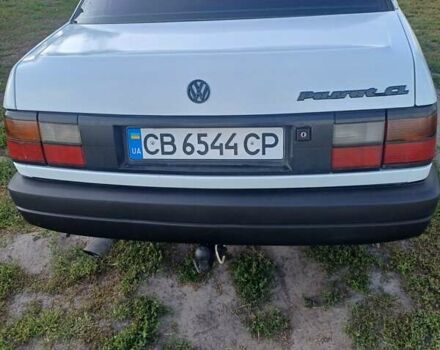 Белый Фольксваген Пассат, объемом двигателя 1.78 л и пробегом 300 тыс. км за 2000 $, фото 3 на Automoto.ua