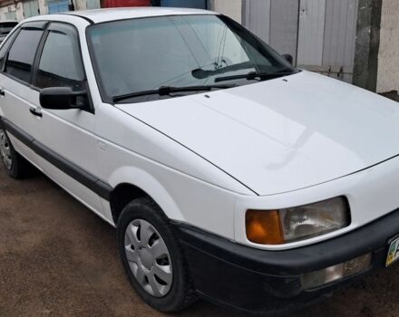 Білий Фольксваген Пассат, об'ємом двигуна 1.9 л та пробігом 370 тис. км за 1800 $, фото 2 на Automoto.ua