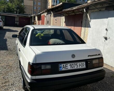 Белый Фольксваген Пассат, объемом двигателя 1.8 л и пробегом 437 тыс. км за 2650 $, фото 22 на Automoto.ua