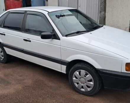 Білий Фольксваген Пассат, об'ємом двигуна 1.9 л та пробігом 370 тис. км за 1800 $, фото 3 на Automoto.ua