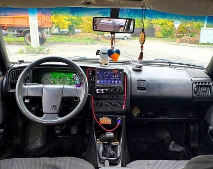 Белый Фольксваген Пассат, объемом двигателя 1.6 л и пробегом 538 тыс. км за 1400 $, фото 10 на Automoto.ua