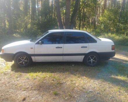 Белый Фольксваген Пассат, объемом двигателя 1.8 л и пробегом 5 тыс. км за 1500 $, фото 5 на Automoto.ua