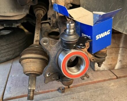 Белый Фольксваген Пассат, объемом двигателя 1.8 л и пробегом 437 тыс. км за 2650 $, фото 20 на Automoto.ua