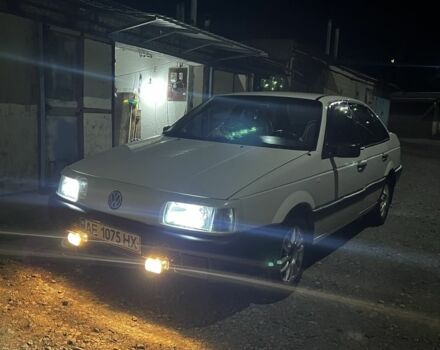 Белый Фольксваген Пассат, объемом двигателя 1.8 л и пробегом 437 тыс. км за 2650 $, фото 12 на Automoto.ua