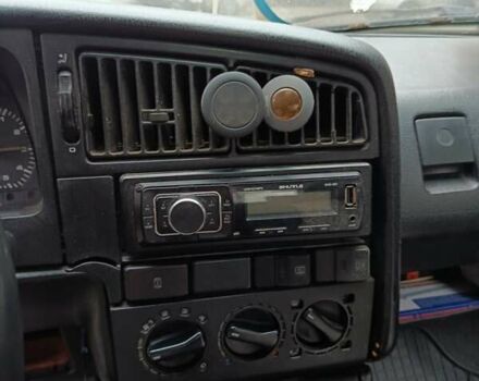 Белый Фольксваген Пассат, объемом двигателя 1.78 л и пробегом 450 тыс. км за 1500 $, фото 7 на Automoto.ua