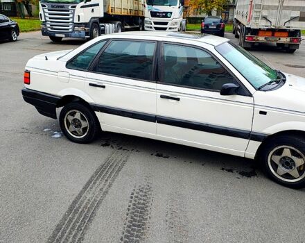 Белый Фольксваген Пассат, объемом двигателя 1.6 л и пробегом 538 тыс. км за 1400 $, фото 5 на Automoto.ua