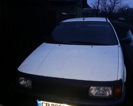 Белый Фольксваген Пассат, объемом двигателя 1.9 л и пробегом 444 тыс. км за 1900 $, фото 2 на Automoto.ua